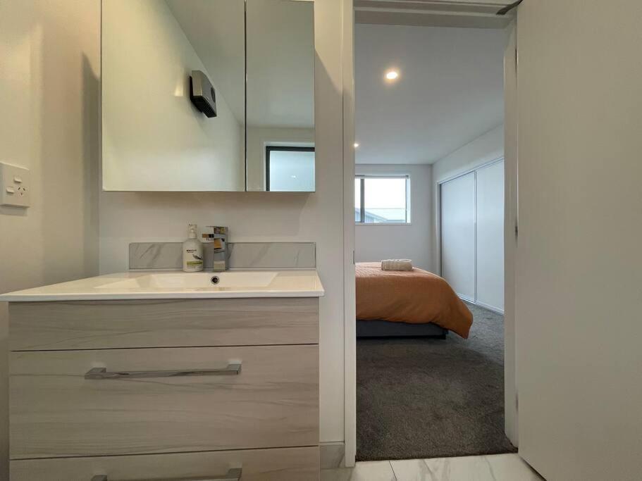 Vila Parkside Retreat - 3 Beds -Sleeps 6 Near Westfield Christchurch Exteriér fotografie
