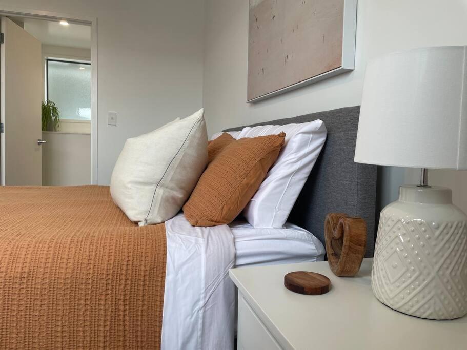 Vila Parkside Retreat - 3 Beds -Sleeps 6 Near Westfield Christchurch Exteriér fotografie
