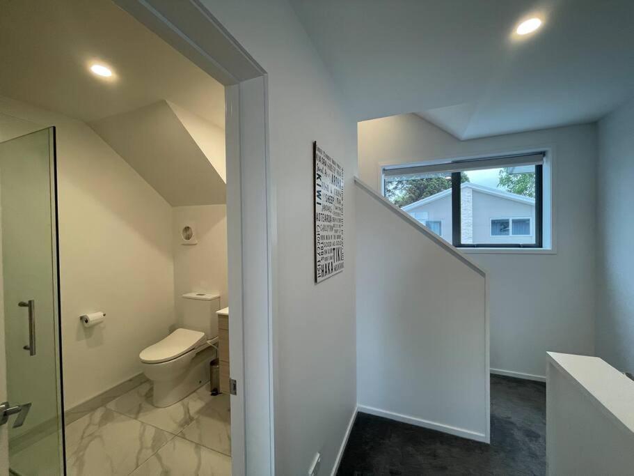 Vila Parkside Retreat - 3 Beds -Sleeps 6 Near Westfield Christchurch Exteriér fotografie