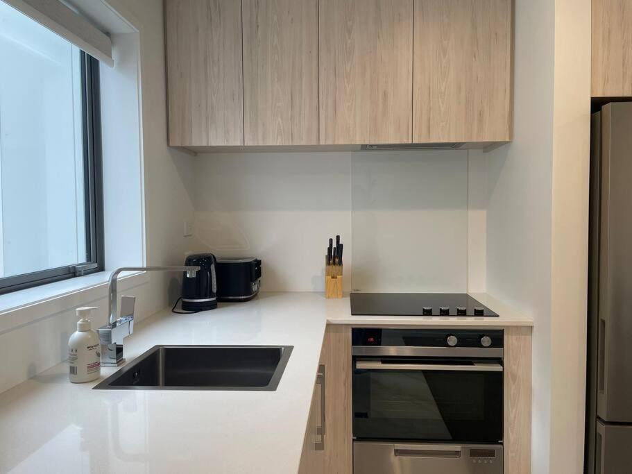 Vila Parkside Retreat - 3 Beds -Sleeps 6 Near Westfield Christchurch Exteriér fotografie