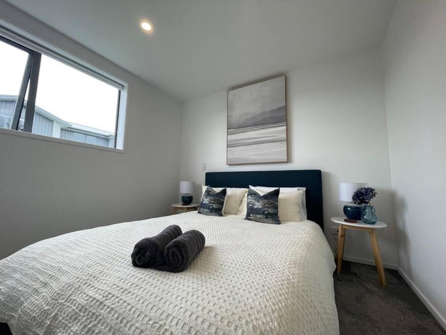 Vila Parkside Retreat - 3 Beds -Sleeps 6 Near Westfield Christchurch Exteriér fotografie