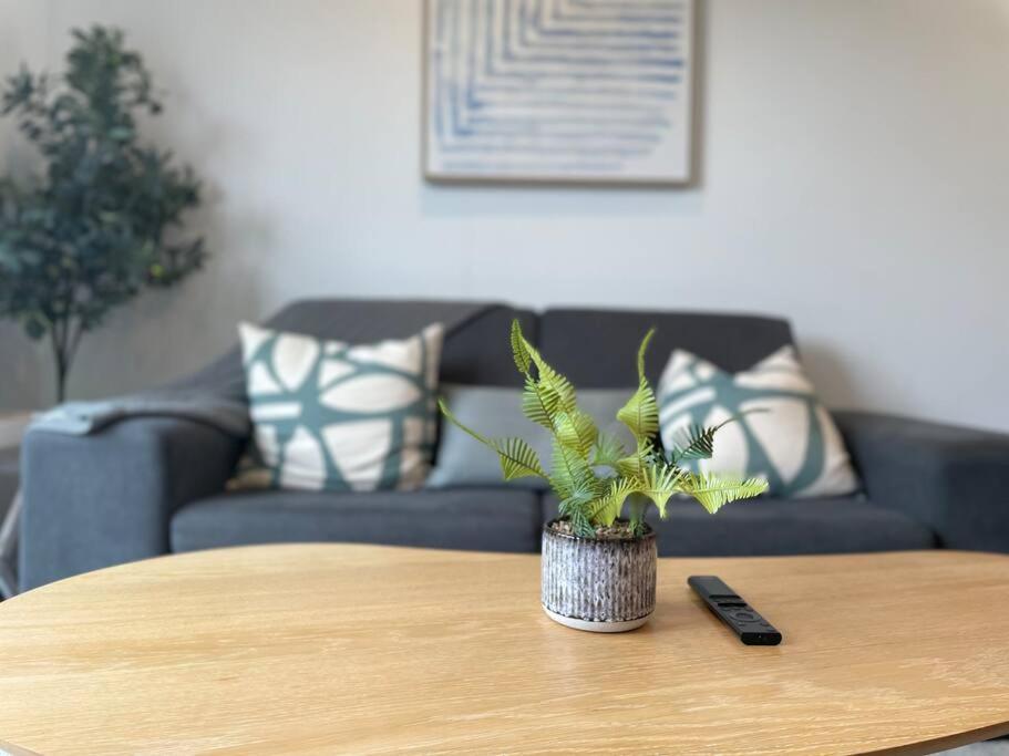 Vila Parkside Retreat - 3 Beds -Sleeps 6 Near Westfield Christchurch Exteriér fotografie