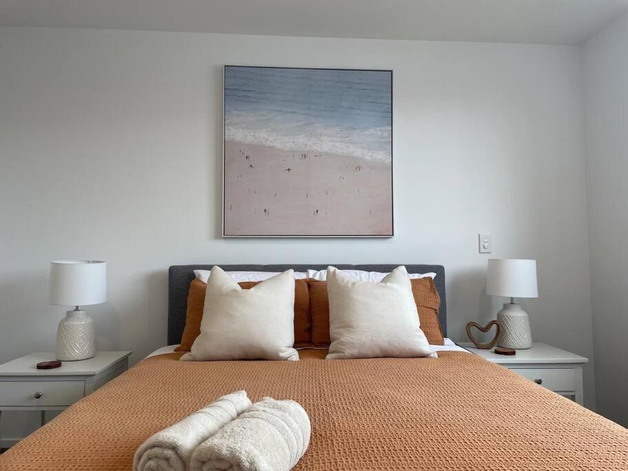 Vila Parkside Retreat - 3 Beds -Sleeps 6 Near Westfield Christchurch Exteriér fotografie