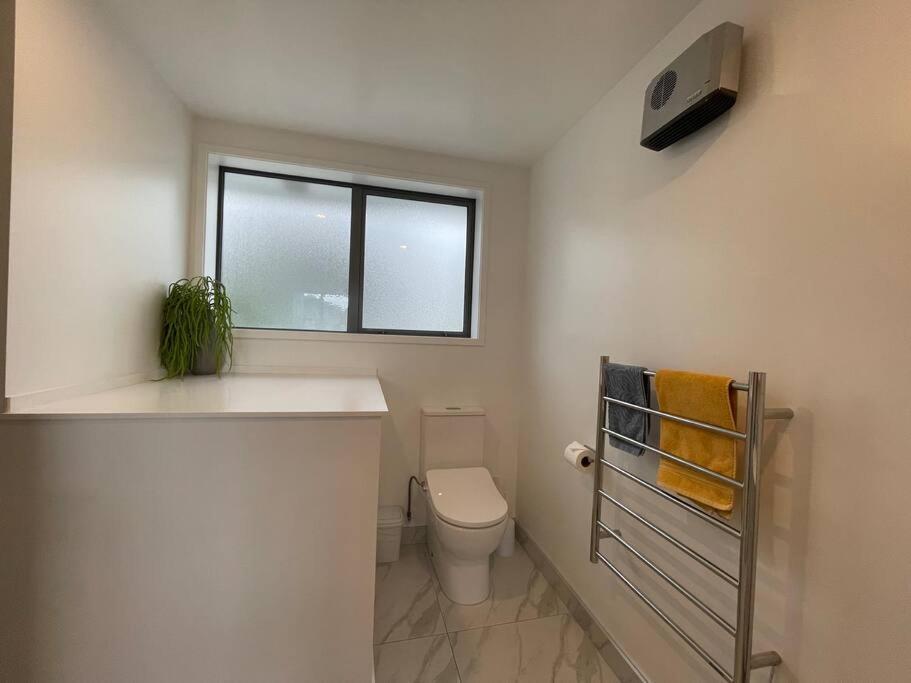 Vila Parkside Retreat - 3 Beds -Sleeps 6 Near Westfield Christchurch Exteriér fotografie