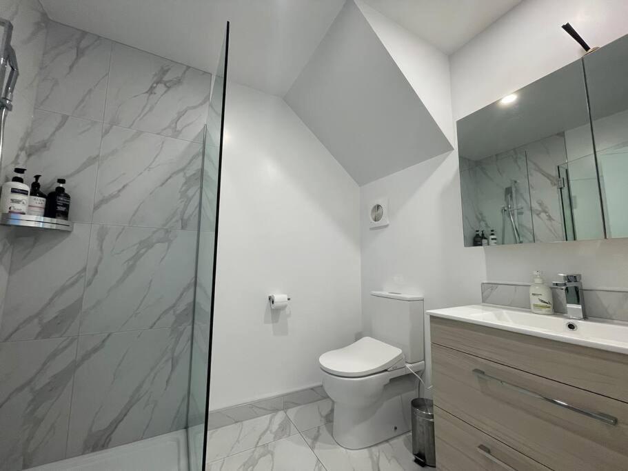 Vila Parkside Retreat - 3 Beds -Sleeps 6 Near Westfield Christchurch Exteriér fotografie