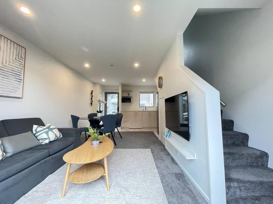 Vila Parkside Retreat - 3 Beds -Sleeps 6 Near Westfield Christchurch Exteriér fotografie