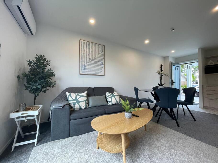 Vila Parkside Retreat - 3 Beds -Sleeps 6 Near Westfield Christchurch Exteriér fotografie