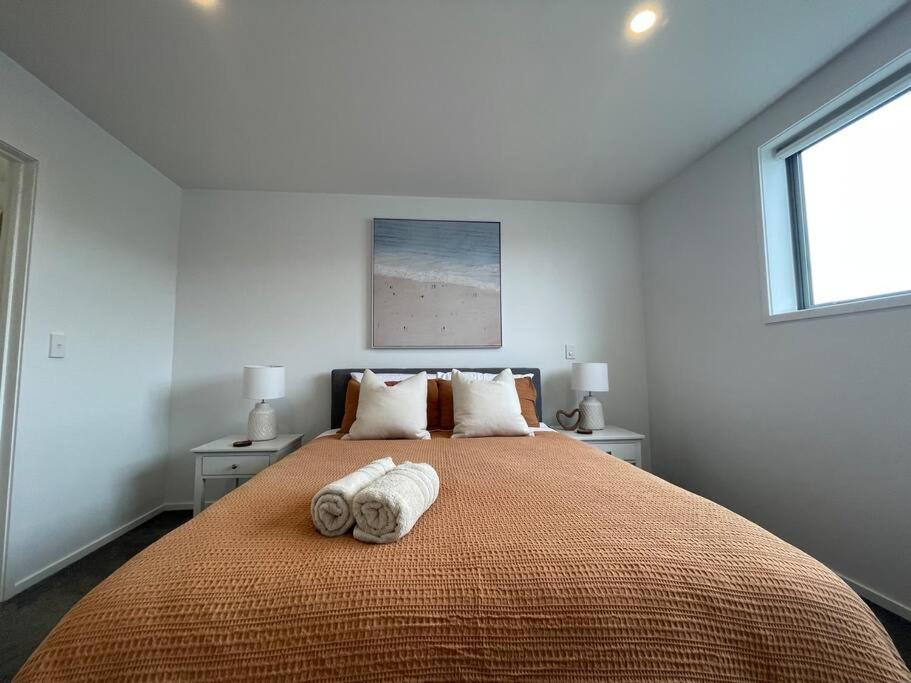 Vila Parkside Retreat - 3 Beds -Sleeps 6 Near Westfield Christchurch Exteriér fotografie