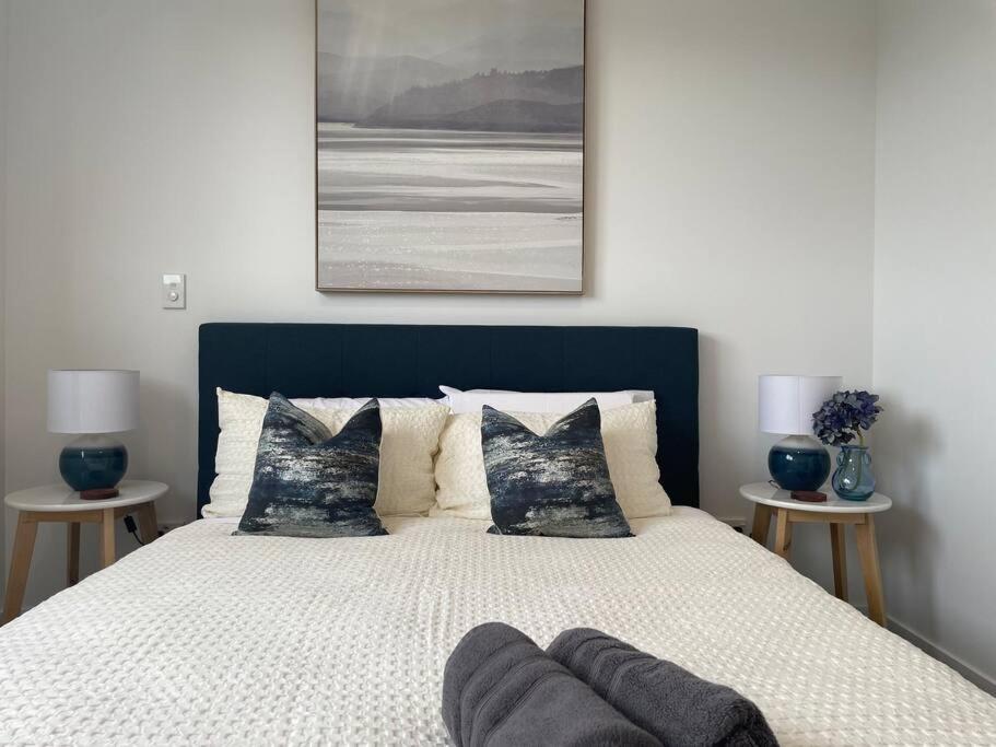 Vila Parkside Retreat - 3 Beds -Sleeps 6 Near Westfield Christchurch Exteriér fotografie