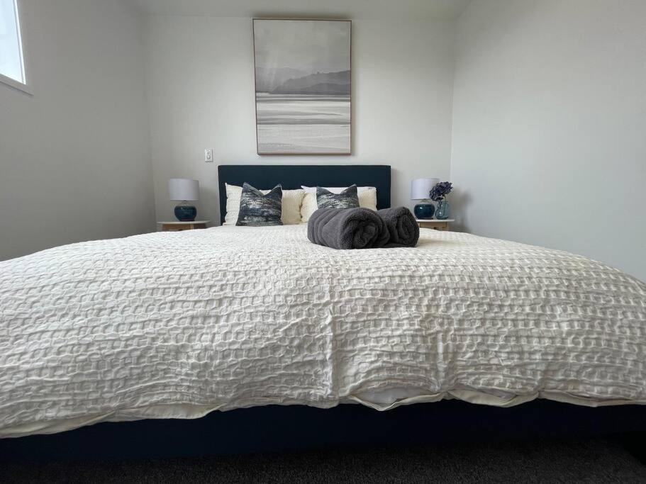 Vila Parkside Retreat - 3 Beds -Sleeps 6 Near Westfield Christchurch Exteriér fotografie