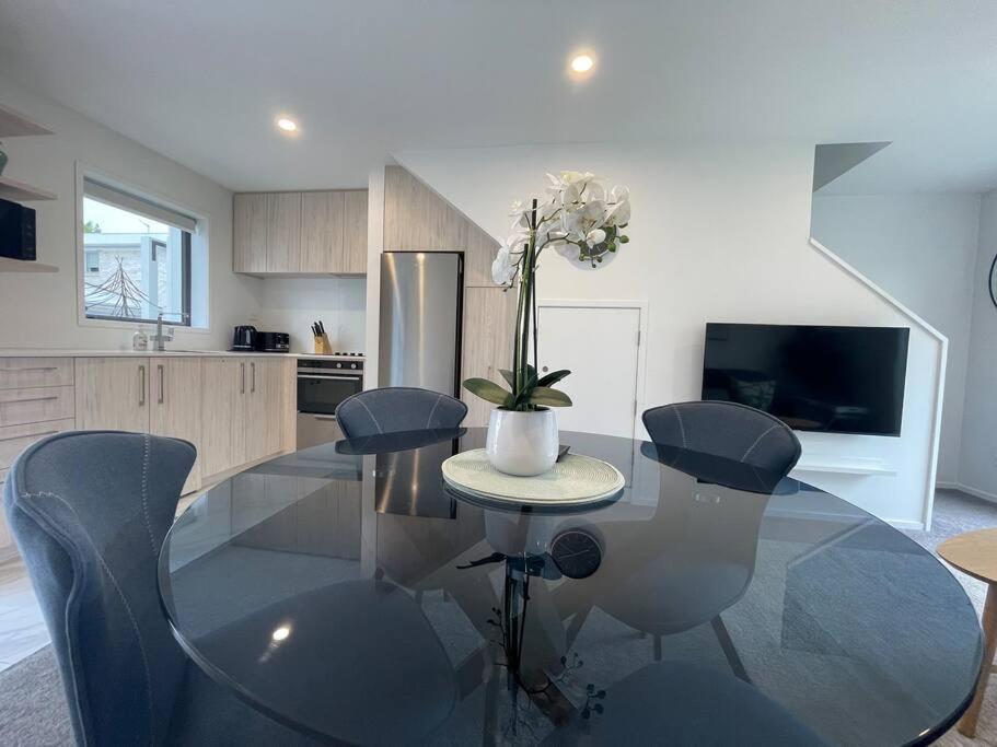 Vila Parkside Retreat - 3 Beds -Sleeps 6 Near Westfield Christchurch Exteriér fotografie